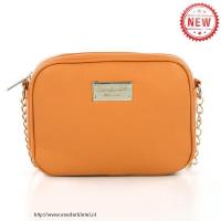 michael kors jet set logo klein oranje crossbody zakken Shop Almere Stad dna9r727